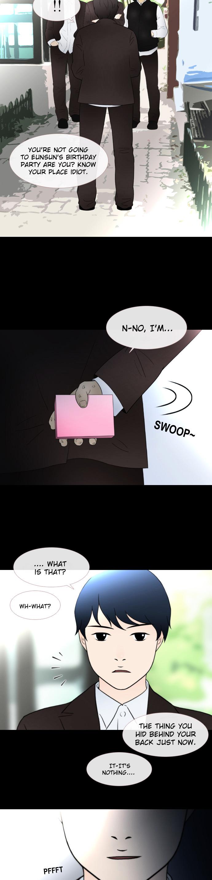 Stalker Chapter 6 page 5 - Chapter 6 : Her Boyfriend (1)