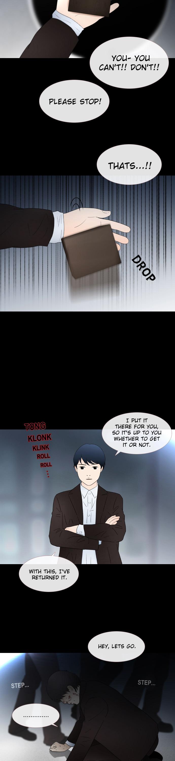 Stalker Chapter 6 page 9 - Chapter 6 : Her Boyfriend (1)