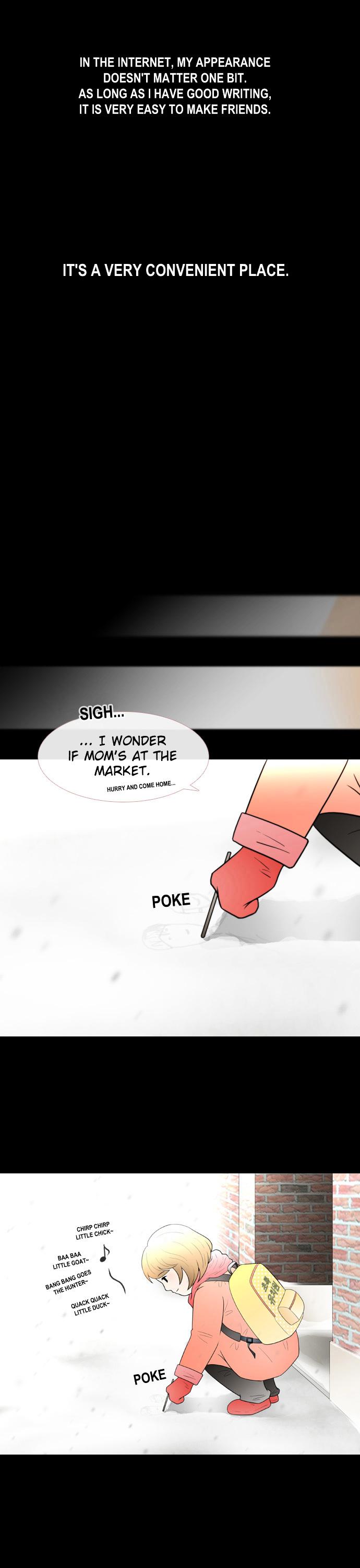 Stalker Chapter 8 page 4 - Chapter 8 : Missing Child 1