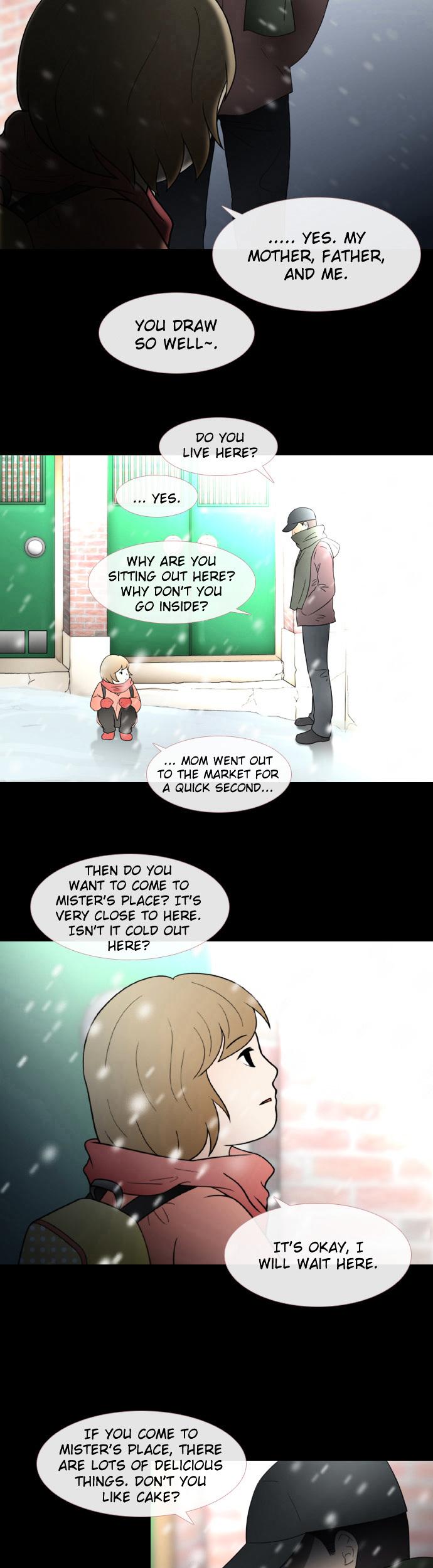 Stalker Chapter 8 page 6 - Chapter 8 : Missing Child 1