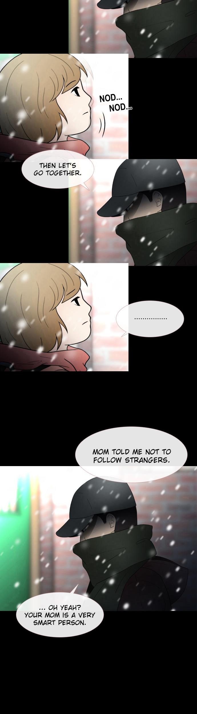 Stalker Chapter 8 page 7 - Chapter 8 : Missing Child 1