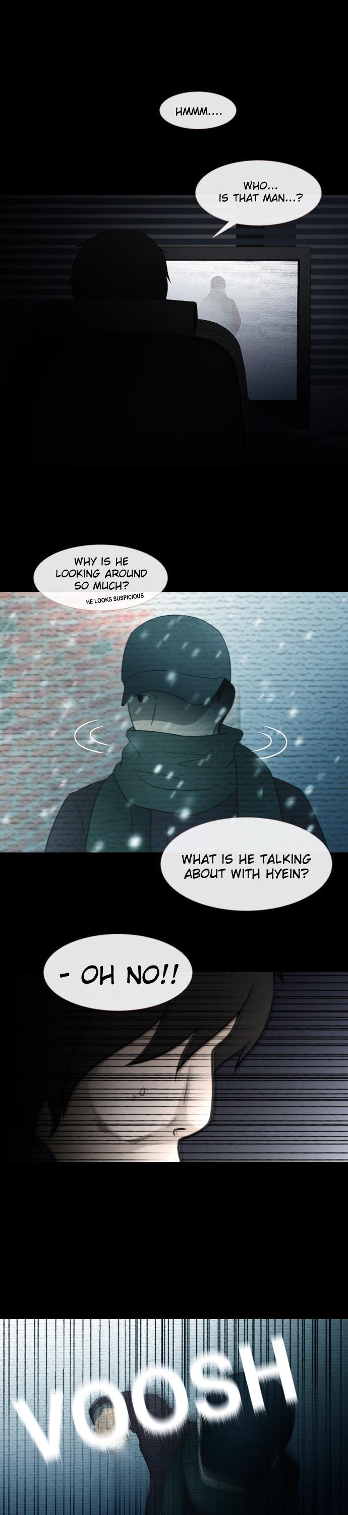 Stalker Chapter 8 page 8 - Chapter 8 : Missing Child 1