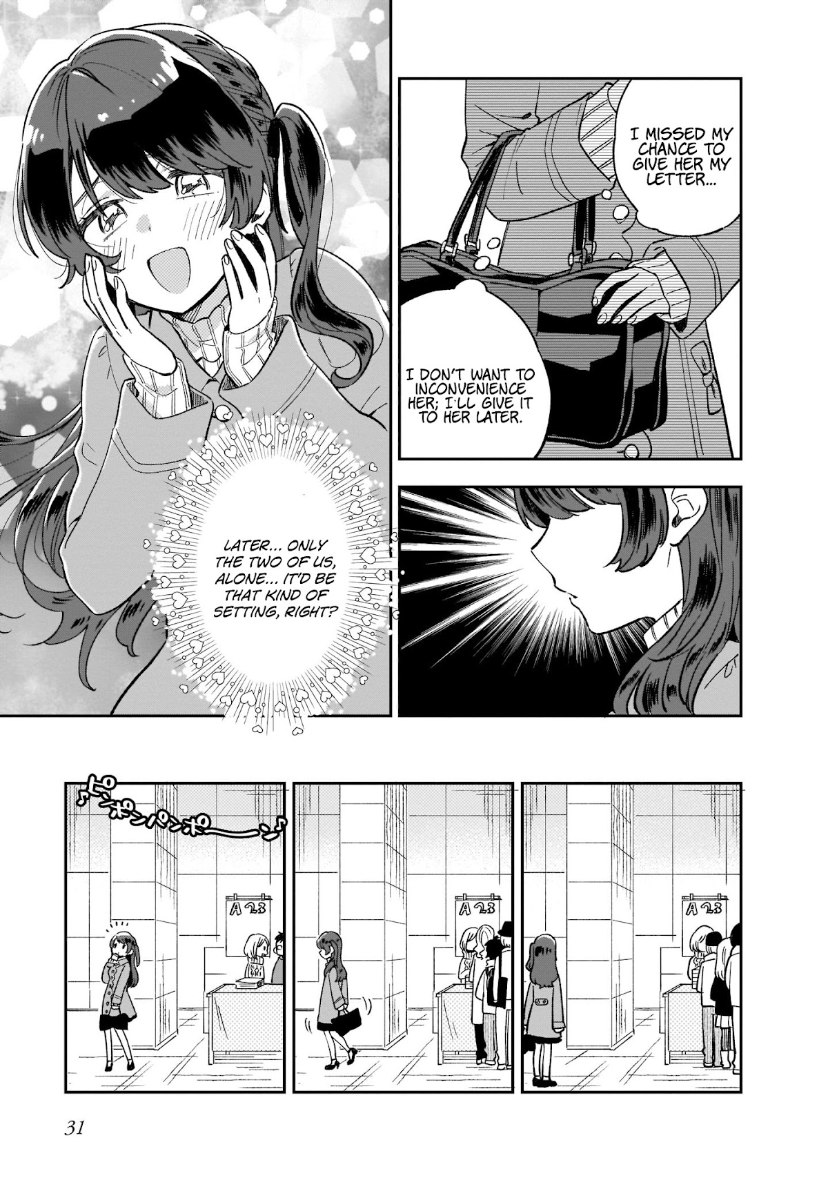Stalkers Chapter 10 page 10 - Chapter 10: I’ll Chase After You