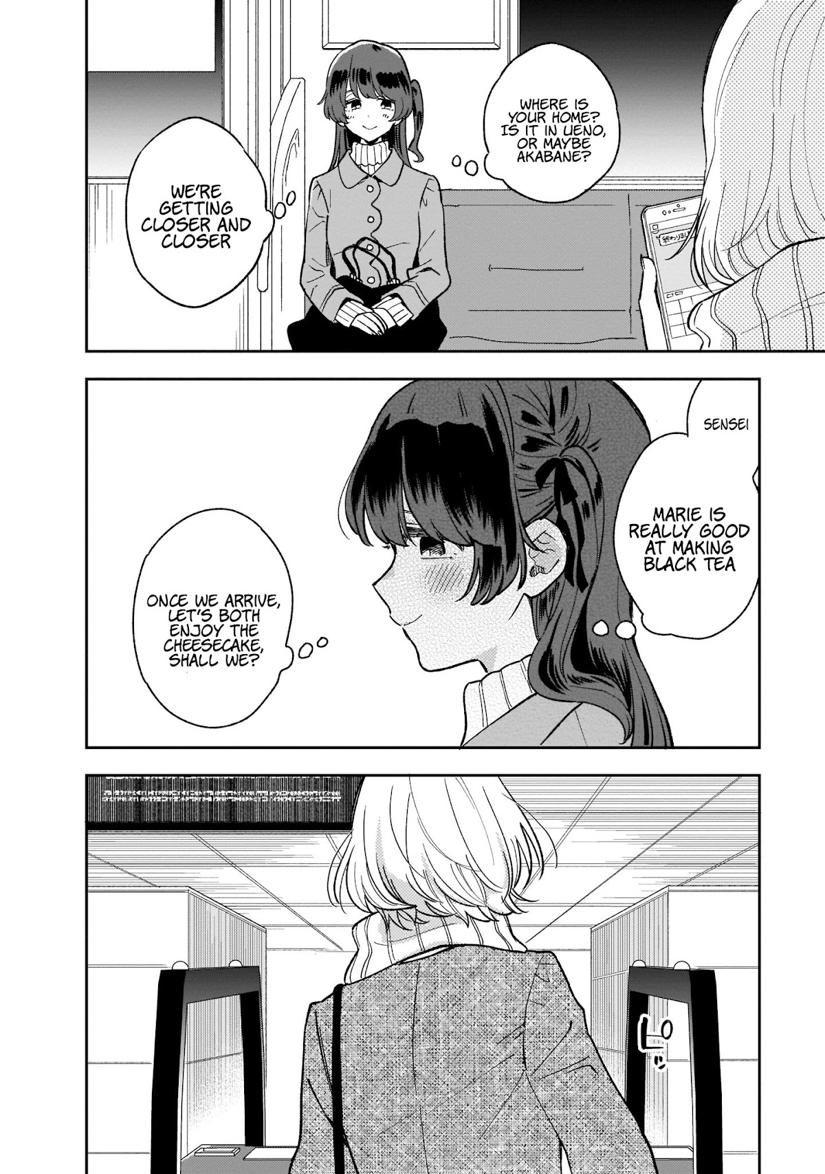 Stalkers Chapter 10 page 15 - Chapter 10: I’ll Chase After You
