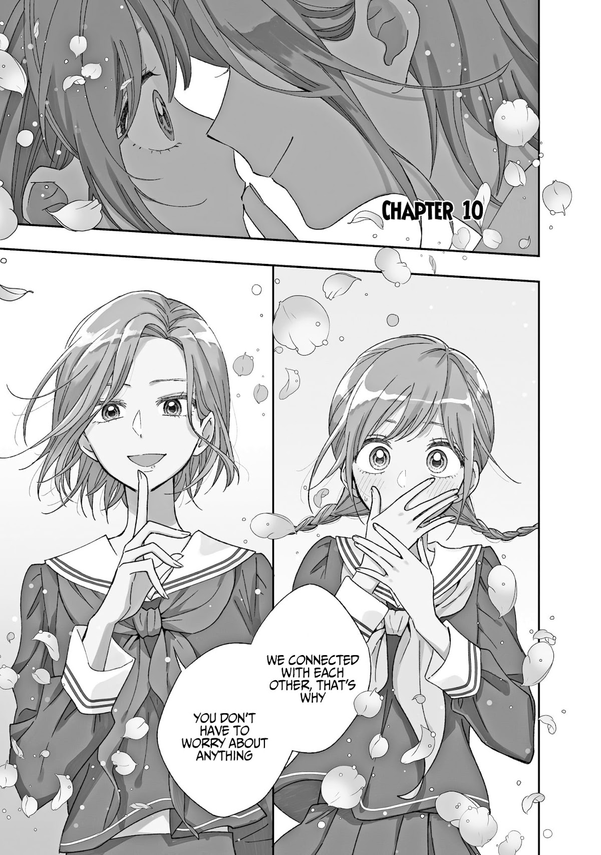Stalkers Chapter 10 page 2 - Chapter 10: I’ll Chase After You