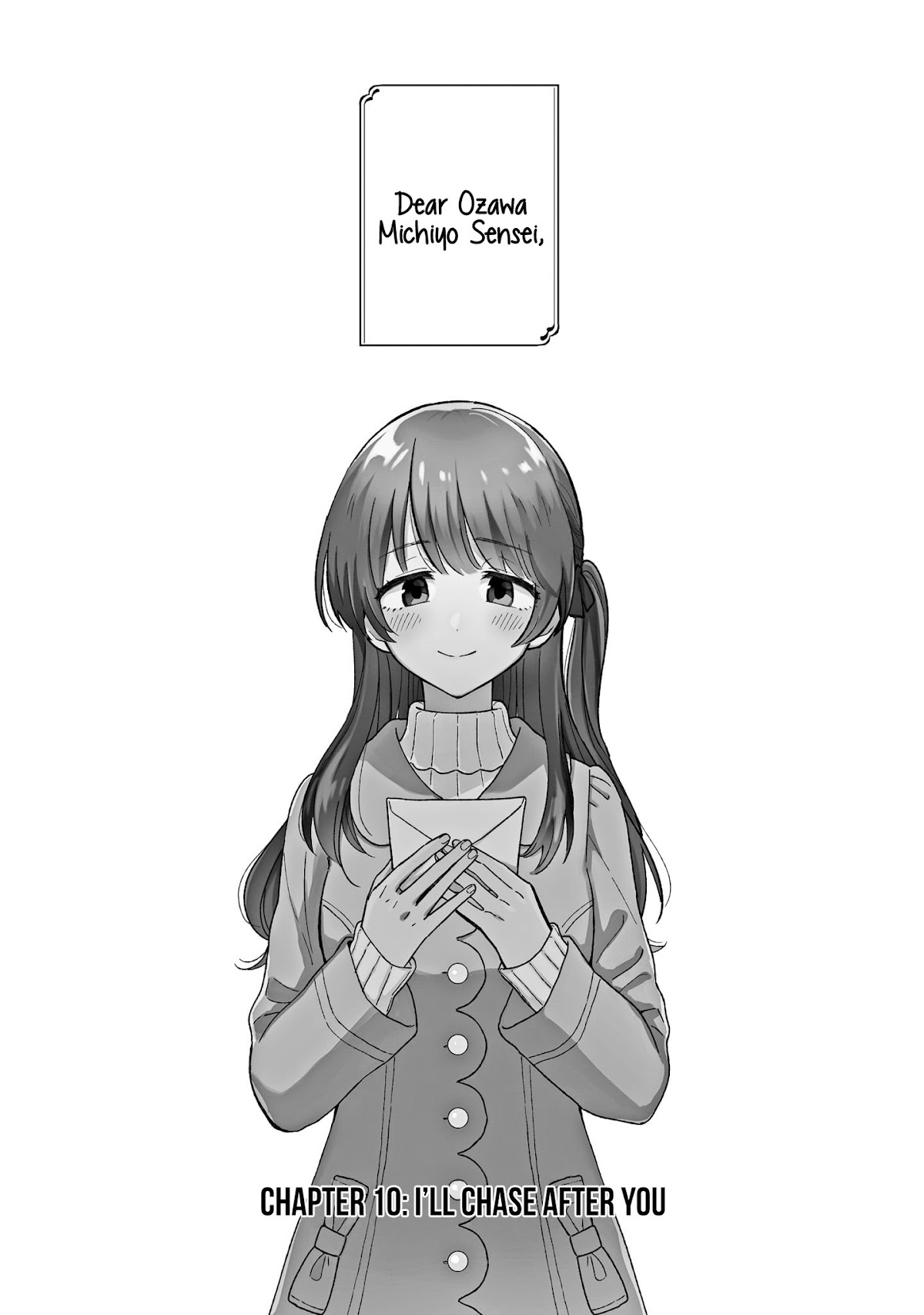 Stalkers Chapter 10 page 3 - Chapter 10: I’ll Chase After You