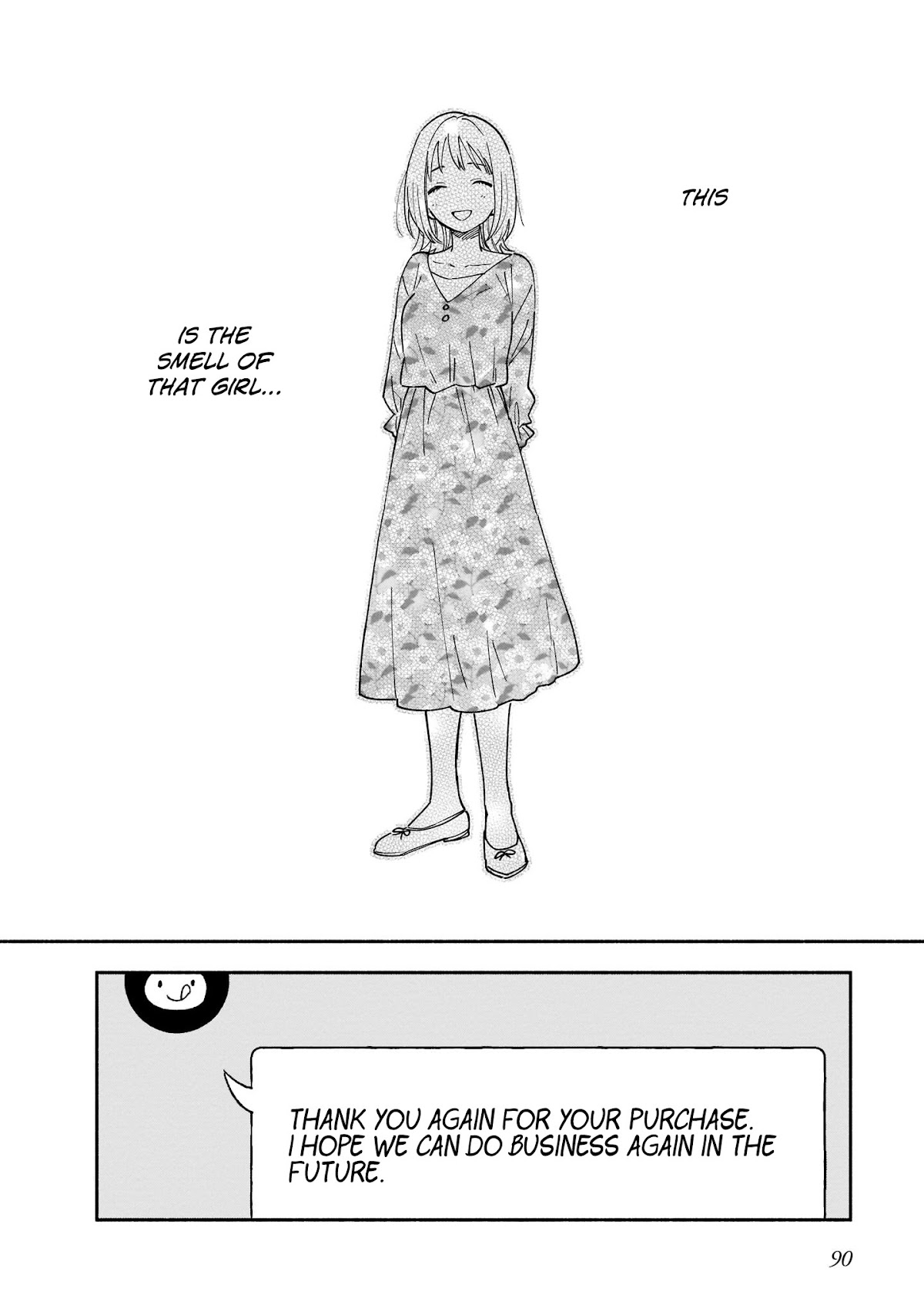 Stalkers Chapter 13 page 17 - Chapter 13: I’ll collect everything about you (Part 1)