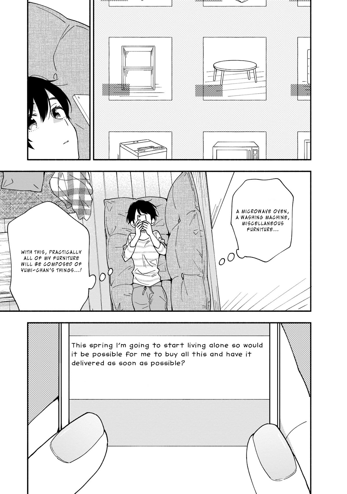 Stalkers Chapter 14 page 14 - Chapter 14: I’ll collect everything about you (Part 2)
