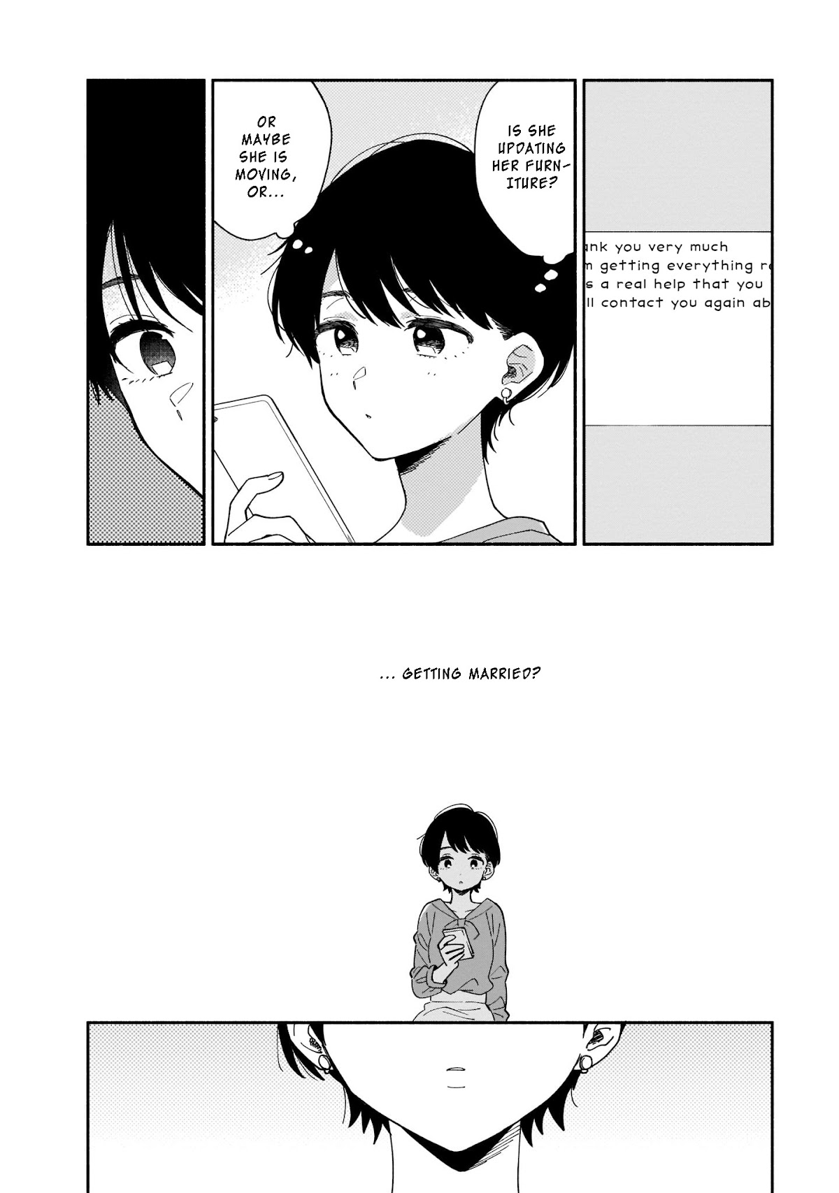 Stalkers Chapter 14 page 15 - Chapter 14: I’ll collect everything about you (Part 2)
