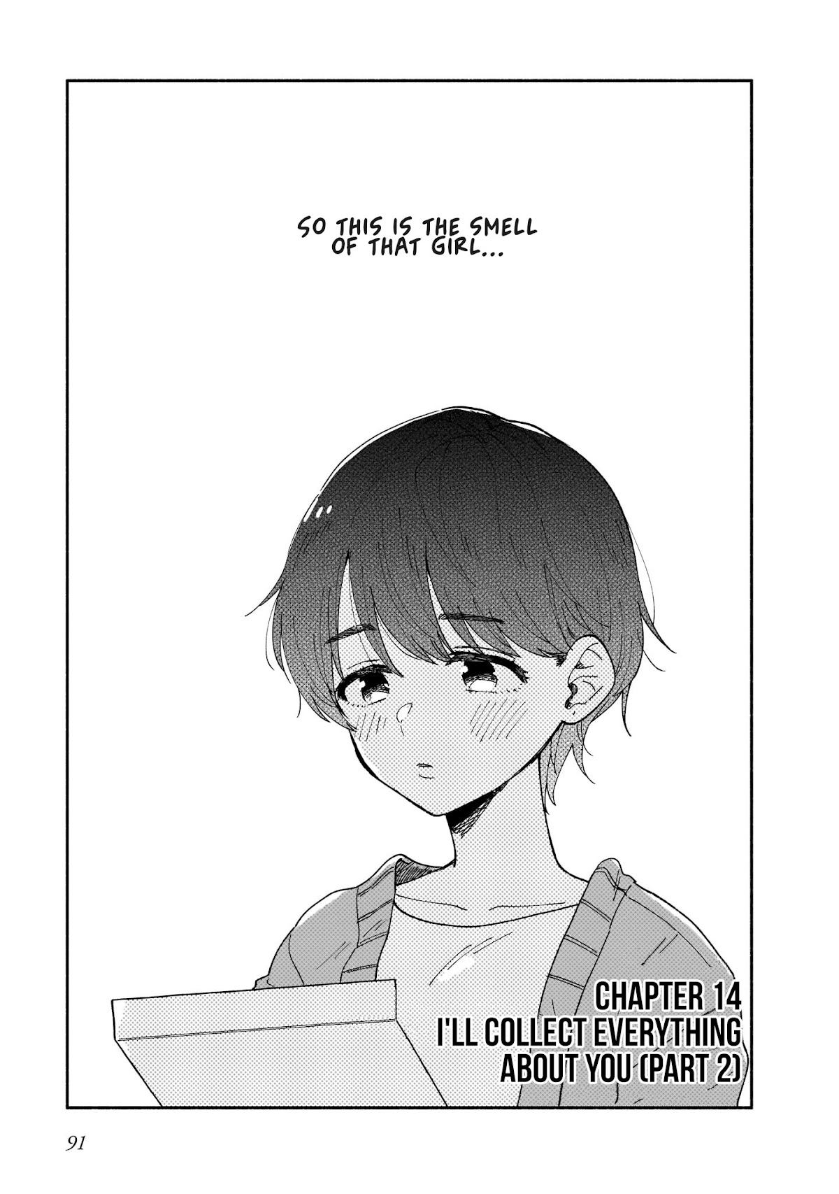 Stalkers Chapter 14 page 2 - Chapter 14: I’ll collect everything about you (Part 2)