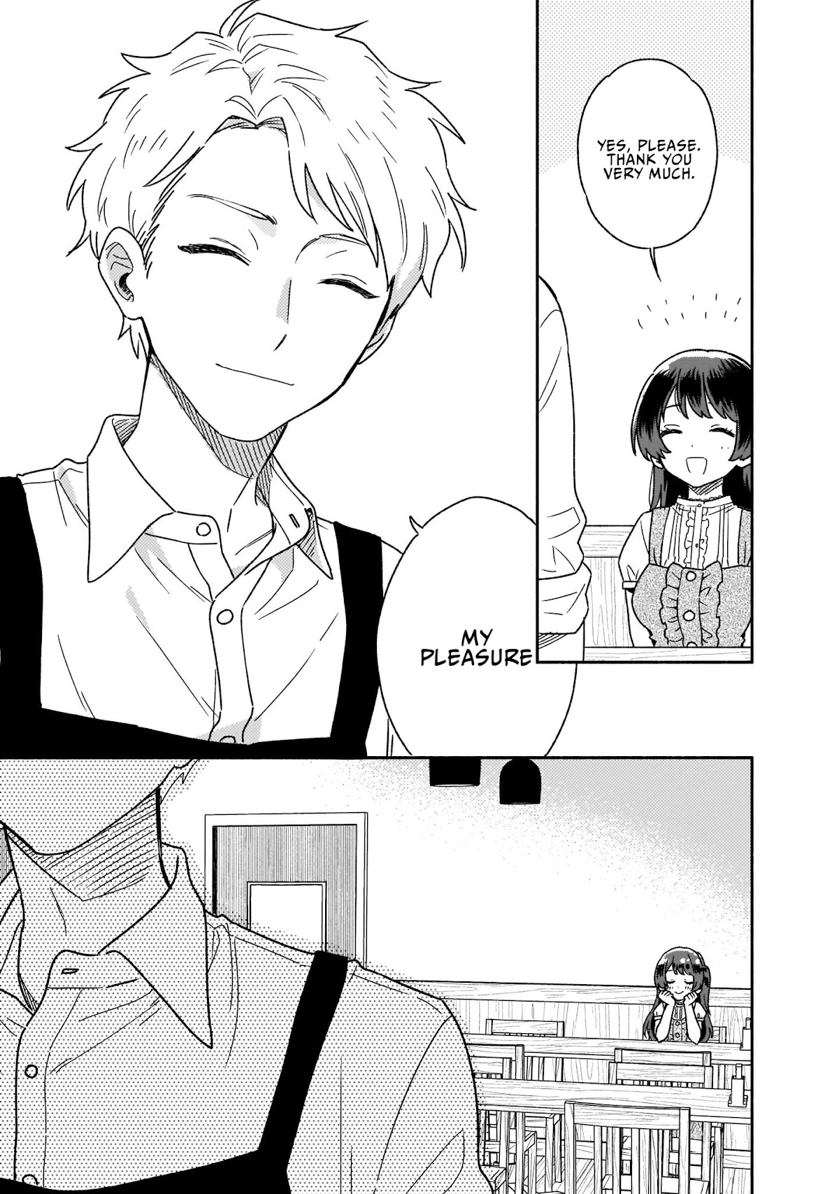 Stalkers Chapter 16 page 14 - Chapter 16: I'll chase after you ③