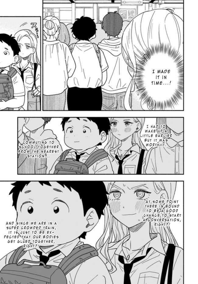 Stalkers Chapter 17 page 14 - Chapter 17: I want to touch you