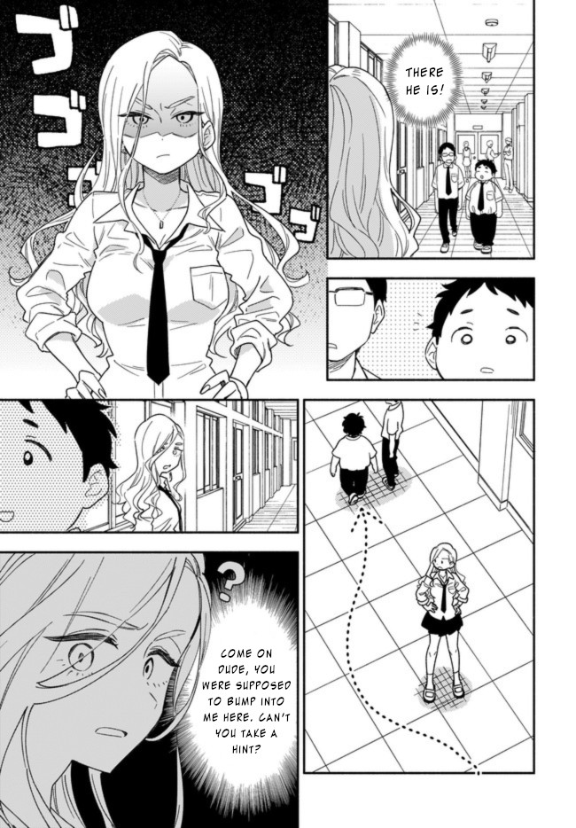 Stalkers Chapter 17 page 6 - Chapter 17: I want to touch you
