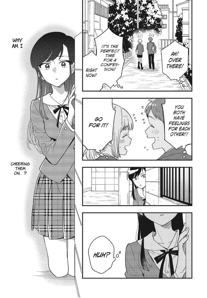 Stalkers Chapter 2 page 15 - Chapter 2: What i'm after is love part 2