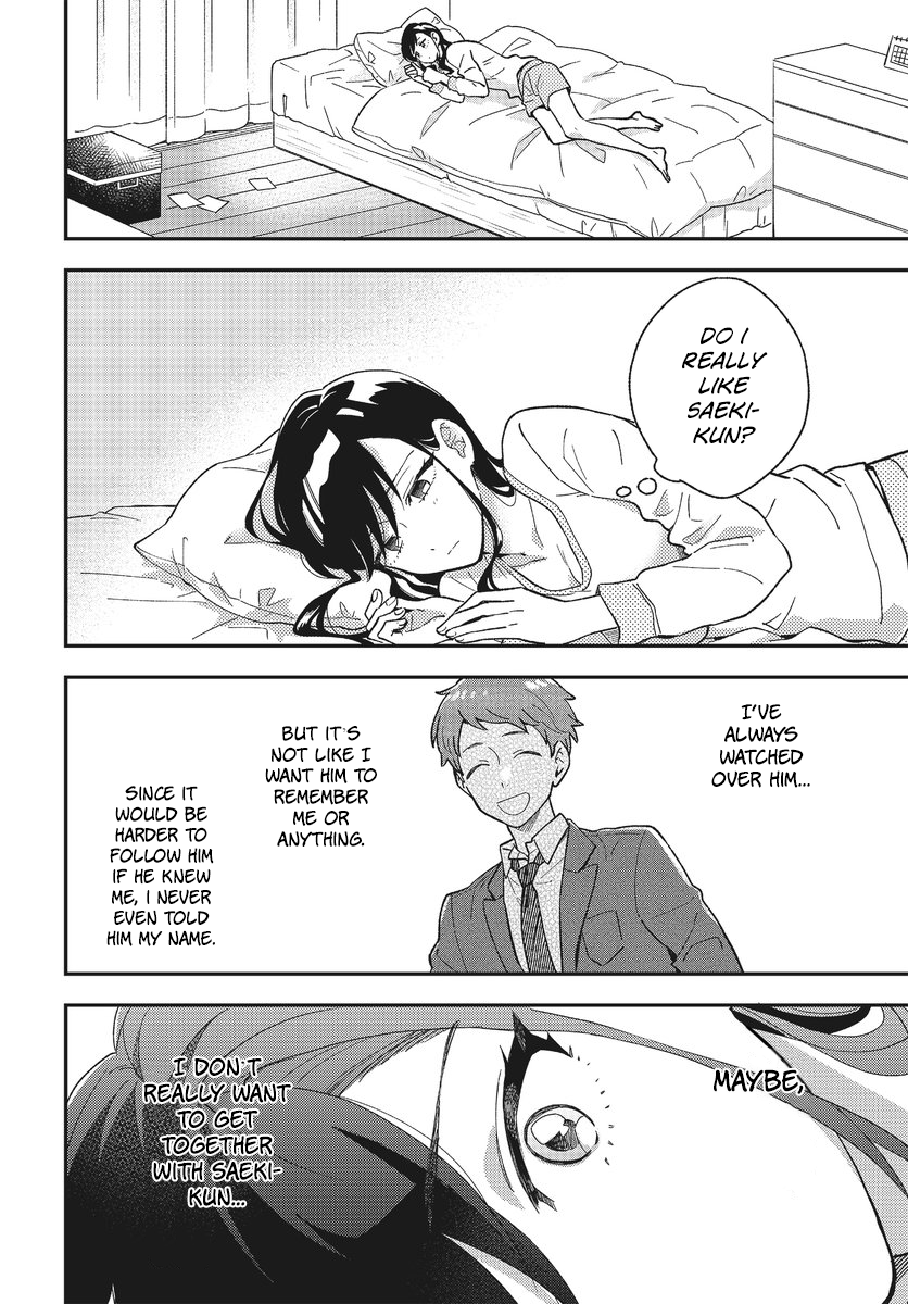 Stalkers Chapter 2 page 16 - Chapter 2: What i'm after is love part 2