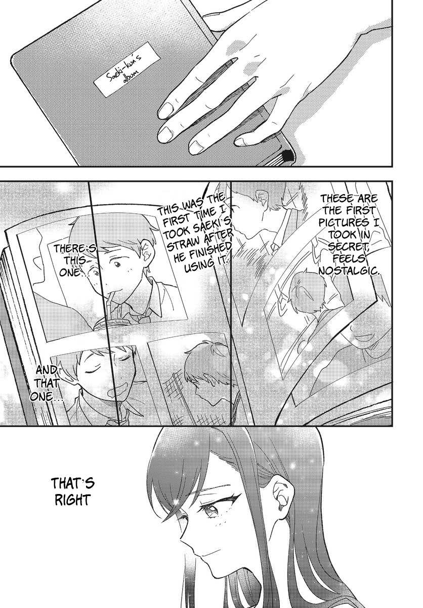 Stalkers Chapter 2 page 17 - Chapter 2: What i'm after is love part 2