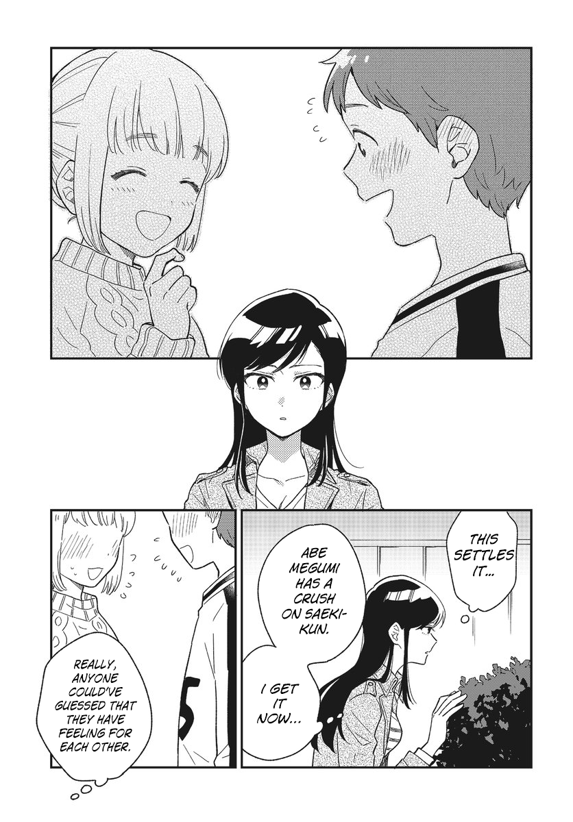 Stalkers Chapter 2 page 9 - Chapter 2: What i'm after is love part 2