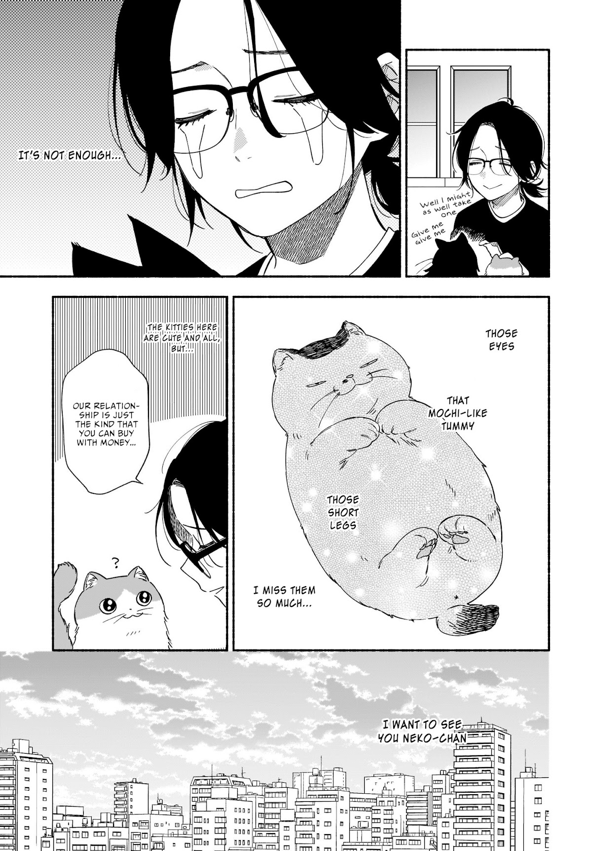 Stalkers Chapter 20 page 10 - Chapter 20: I want to pamper you
