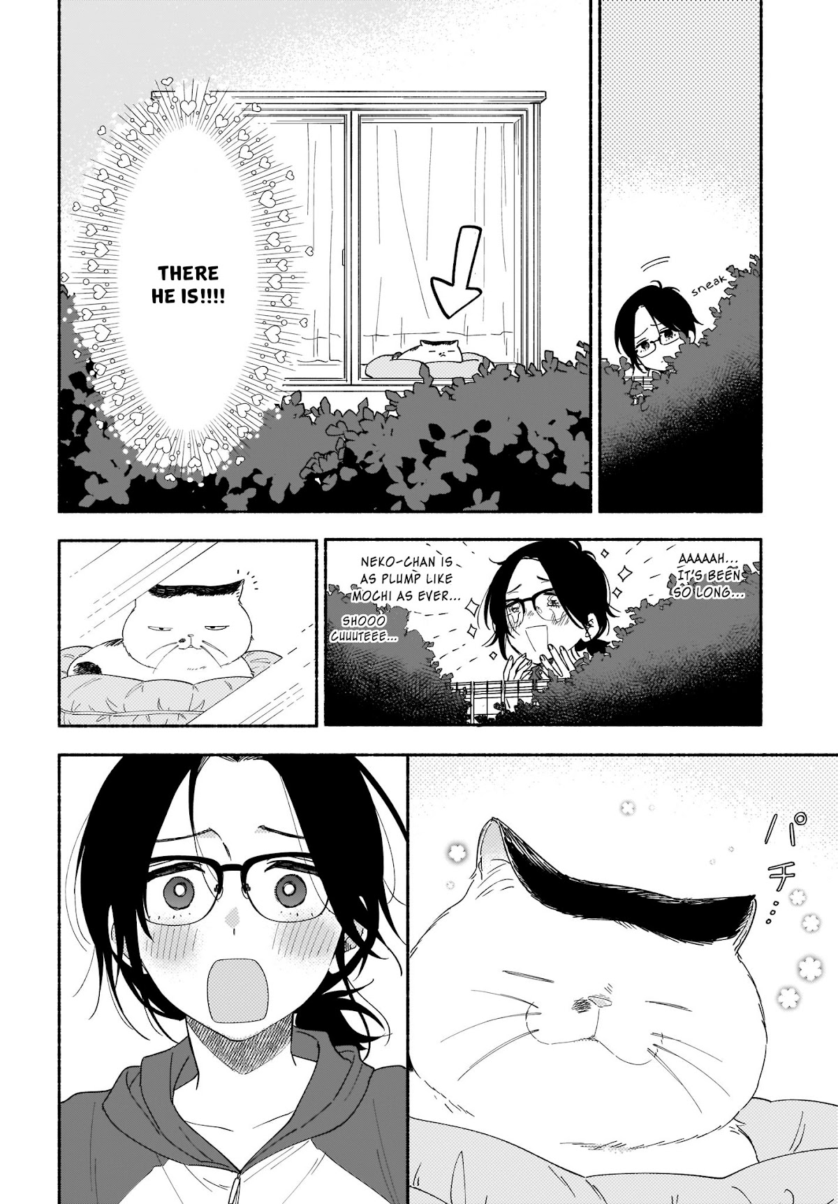 Stalkers Chapter 20 page 13 - Chapter 20: I want to pamper you