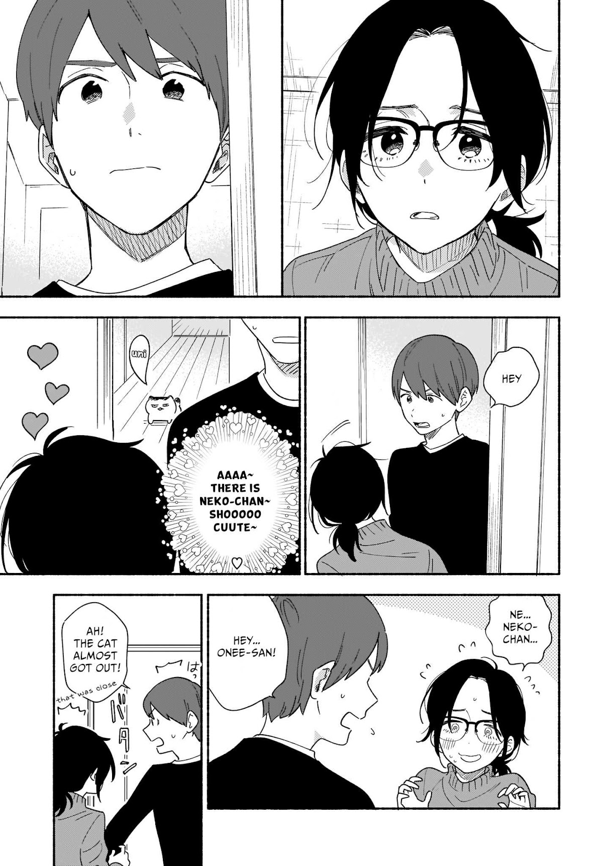 Stalkers Chapter 20 page 16 - Chapter 20: I want to pamper you