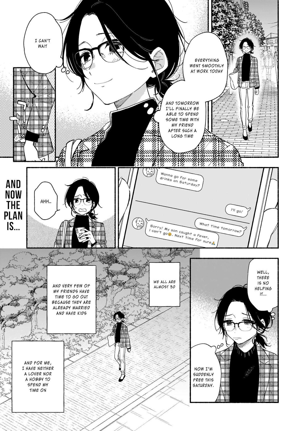 Stalkers Chapter 20 page 2 - Chapter 20: I want to pamper you