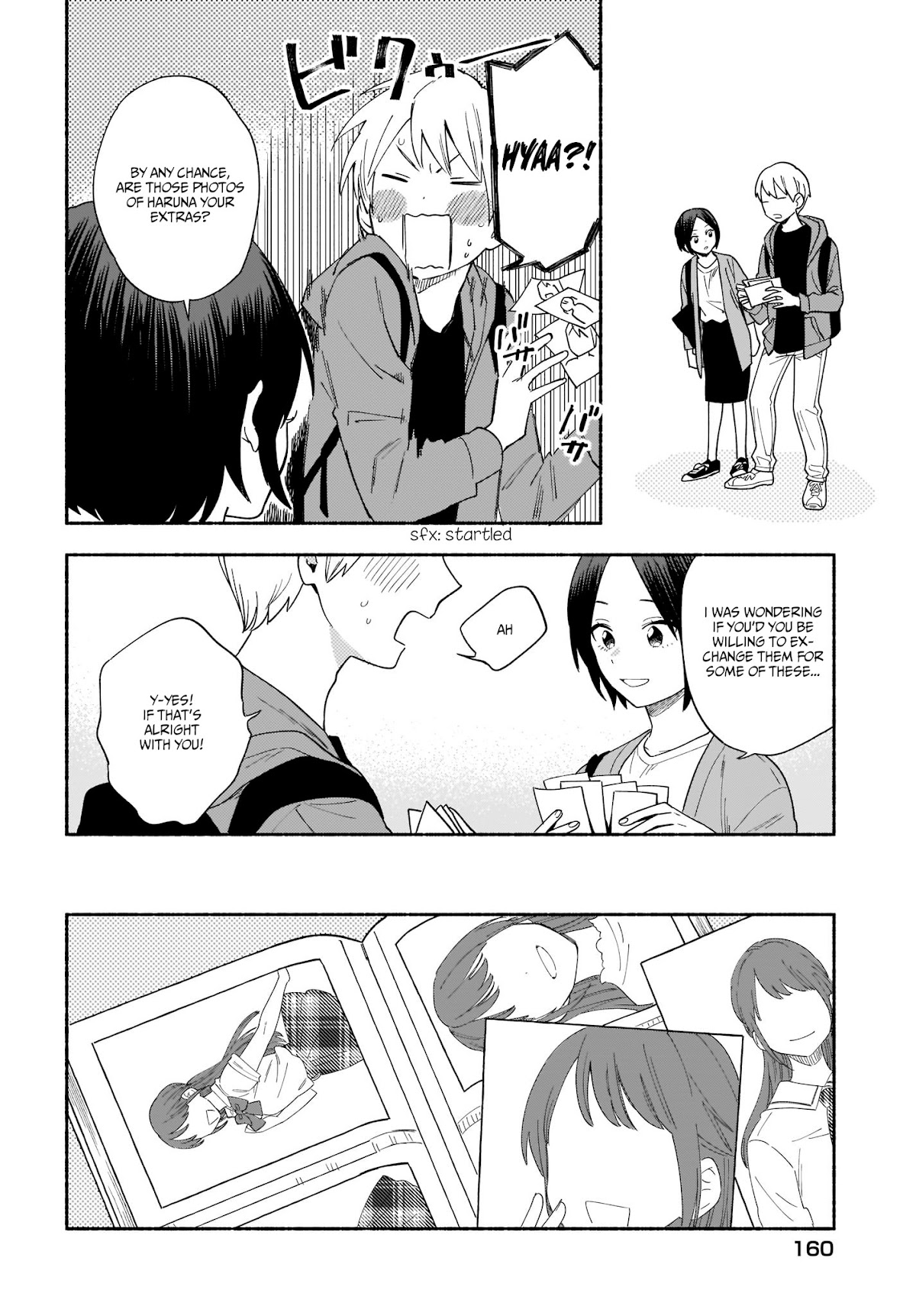 Stalkers Chapter 21 page 7 - Chapter 21: You and I are idol loving comrades