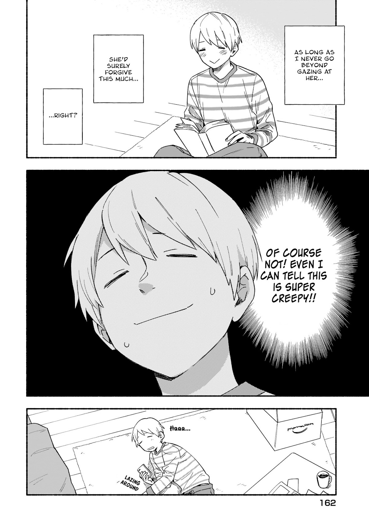 Stalkers Chapter 21 page 9 - Chapter 21: You and I are idol loving comrades