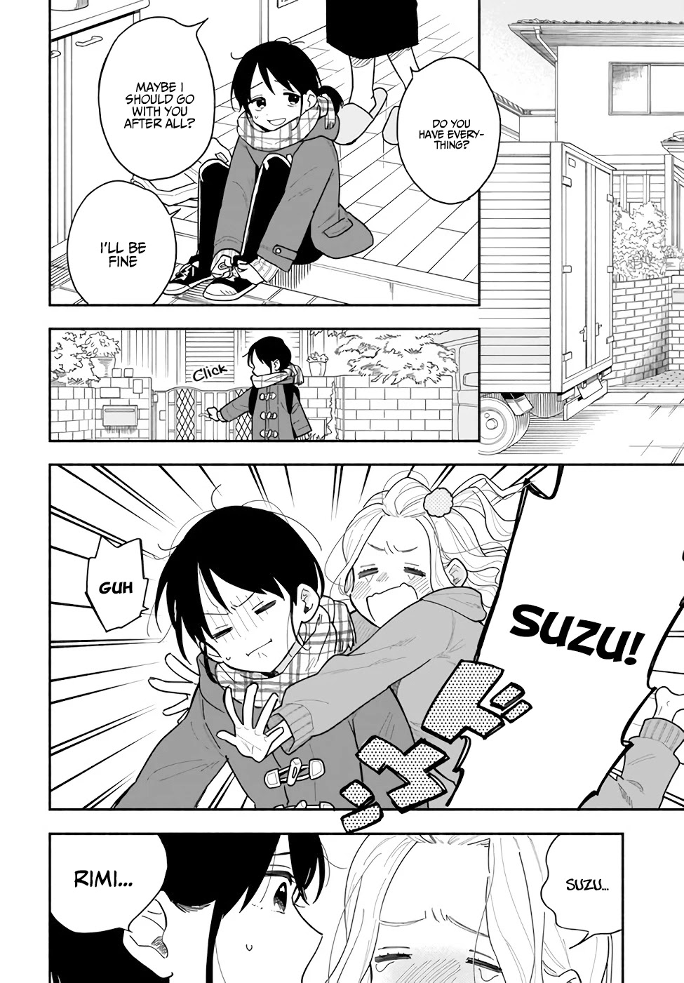 Stalkers Chapter 24.5 page 13 - Chapter 24.5: A bentou’s tamagoyaki is best when it is sweet