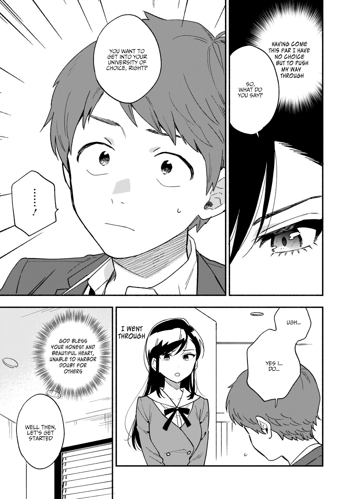 Stalkers Chapter 24 page 10 - Chapter 24: I’m always looking after you [END]