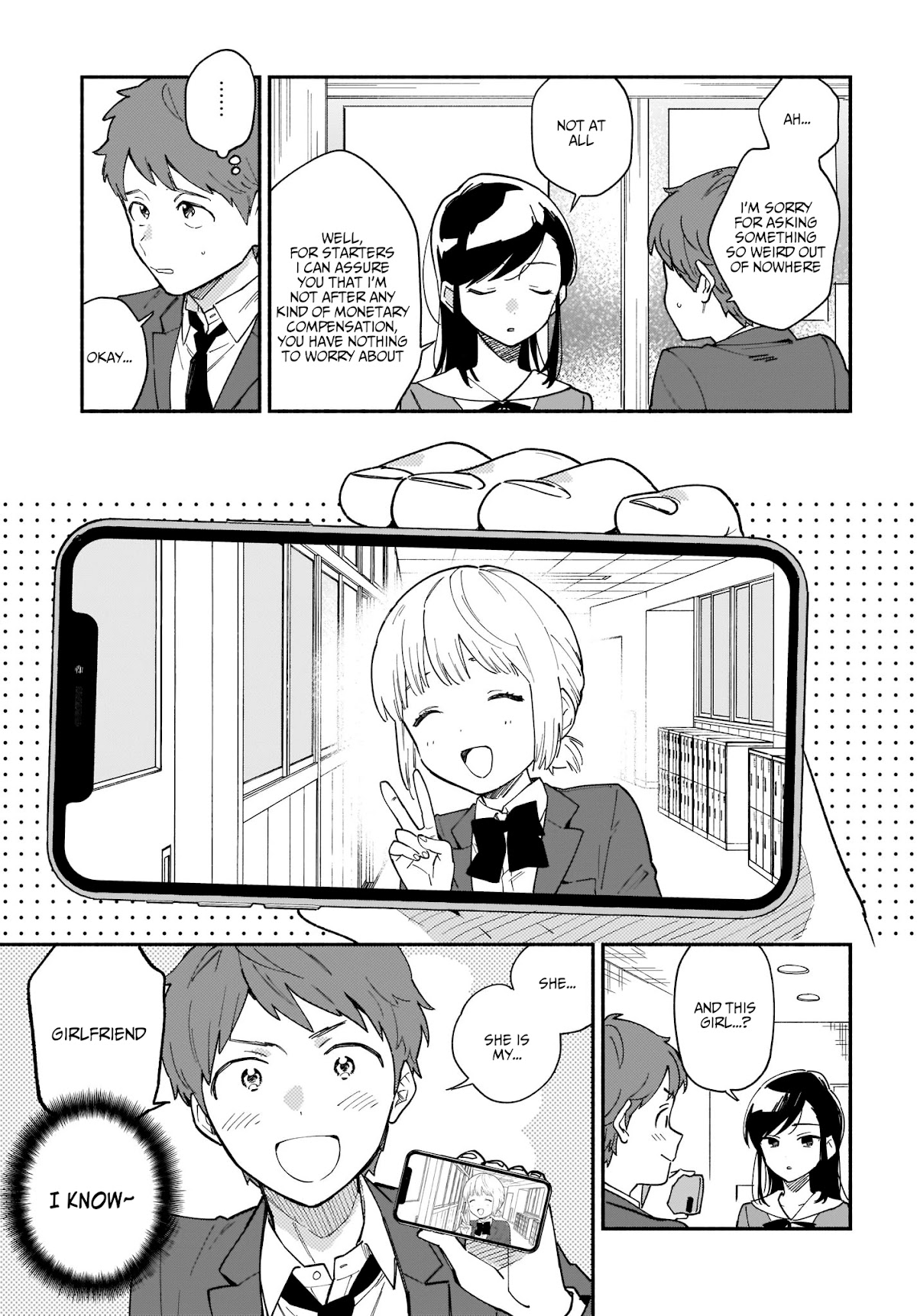 Stalkers Chapter 24 page 14 - Chapter 24: I’m always looking after you [END]