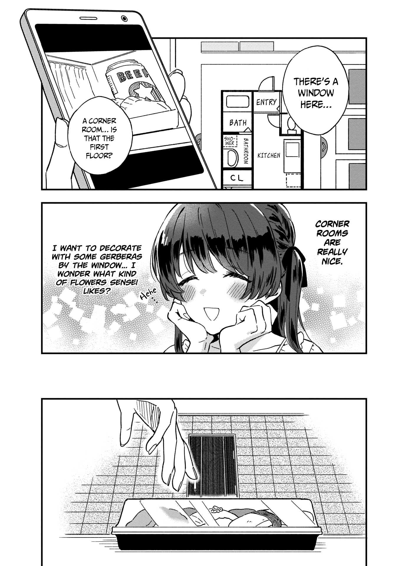 Stalkers Chapter 3 page 13 - Chapter 3: i will chase after you