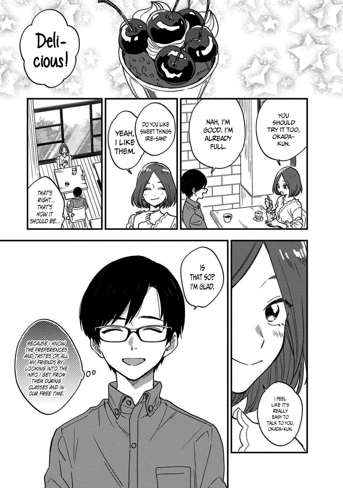 Stalkers Chapter 5 page 10 - Chapter 5: I know everything