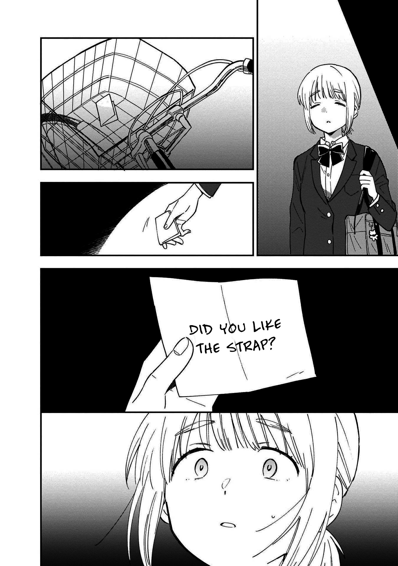 Stalkers Chapter 7 page 5 - Chapter 7: I Know Everything About You part 1