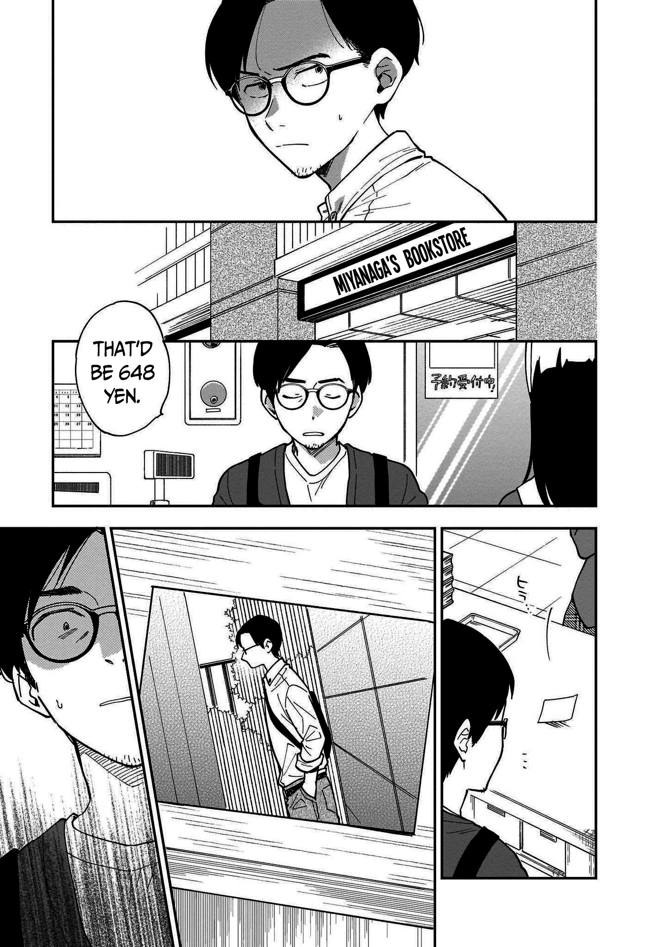 Stalkers Chapter 8 page 10 - Chapter 8: I Know Everything About You part 2