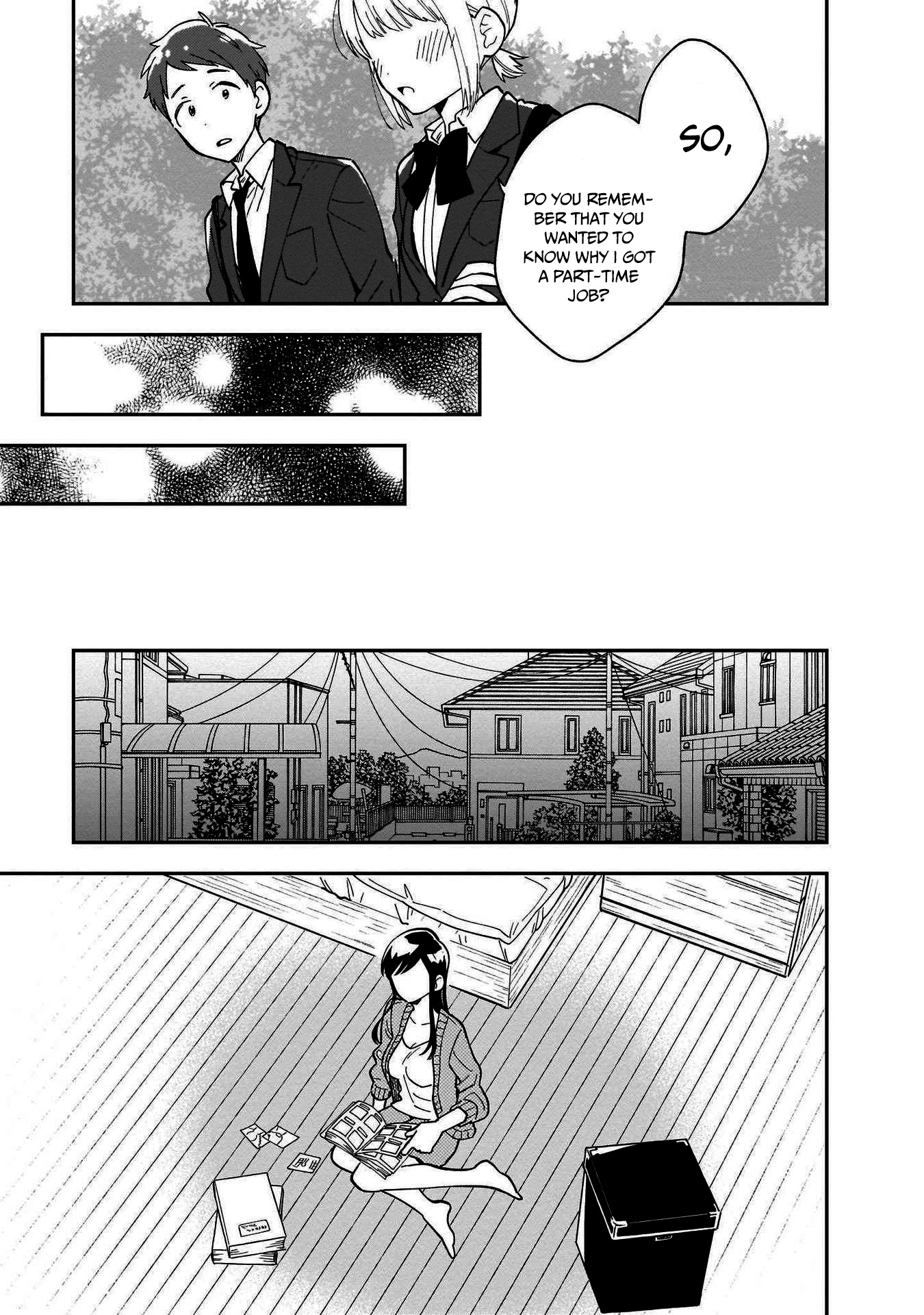 Stalkers Chapter 8 page 18 - Chapter 8: I Know Everything About You part 2