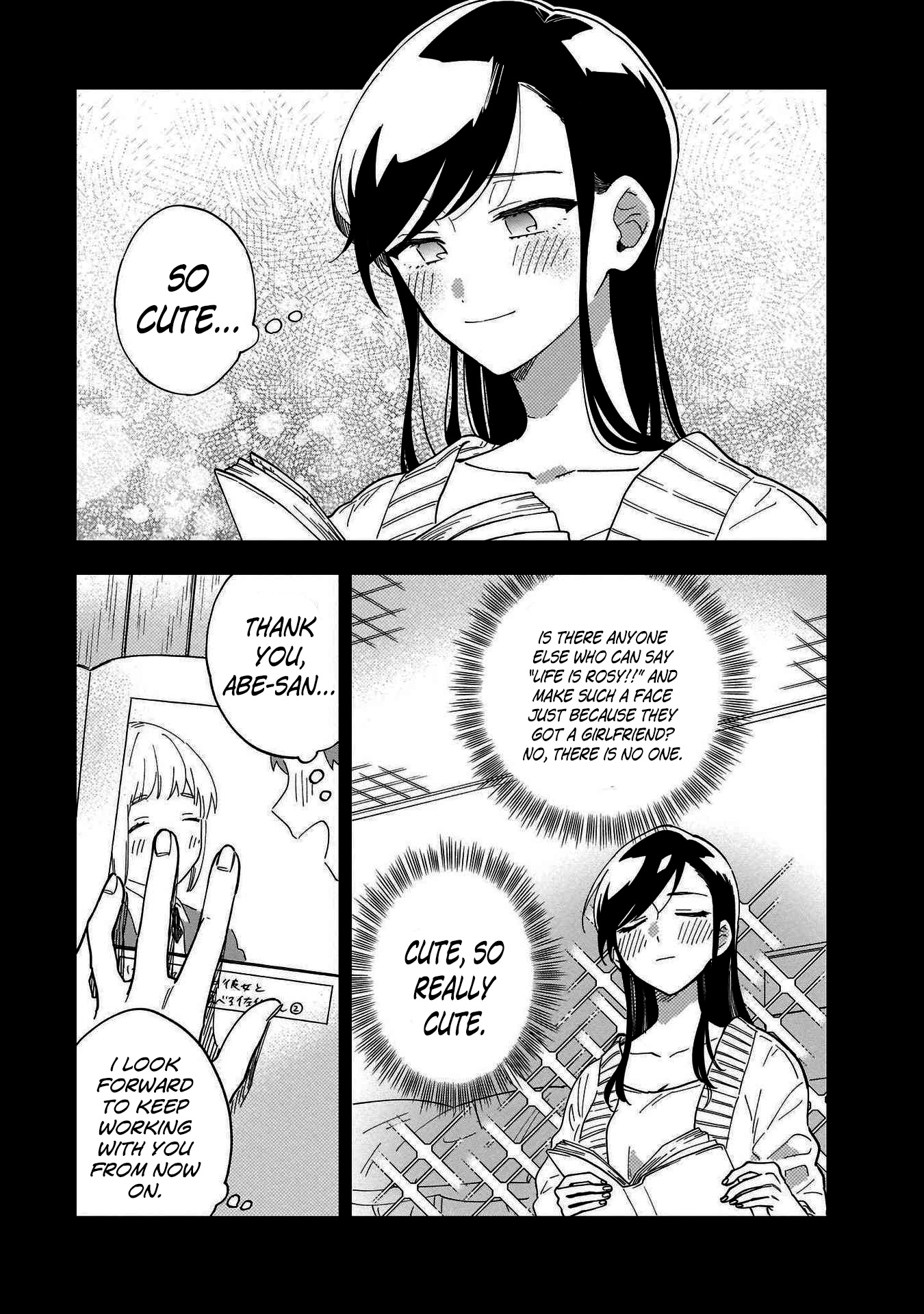 Stalkers Chapter 8 page 4 - Chapter 8: I Know Everything About You part 2