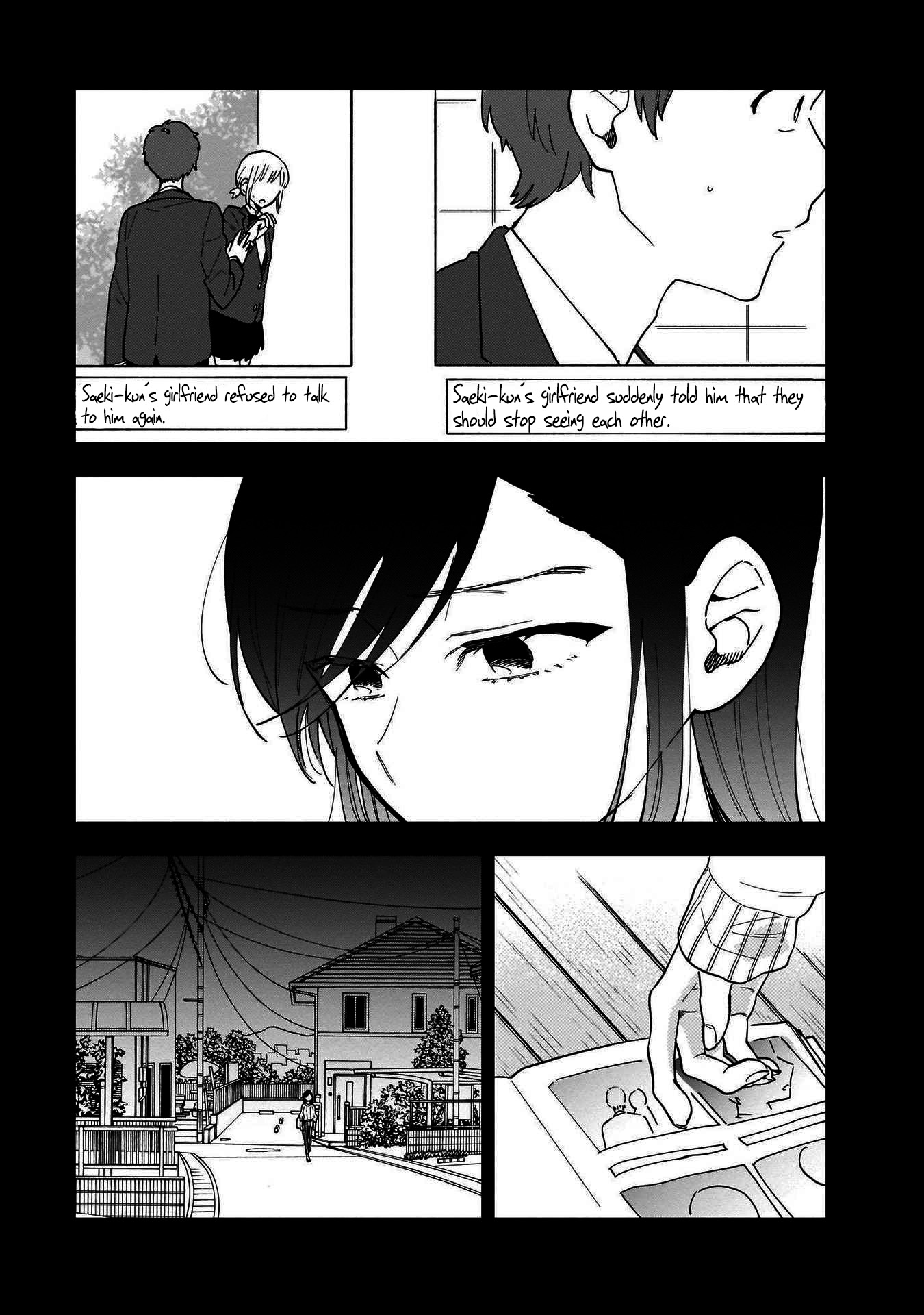 Stalkers Chapter 8 page 6 - Chapter 8: I Know Everything About You part 2