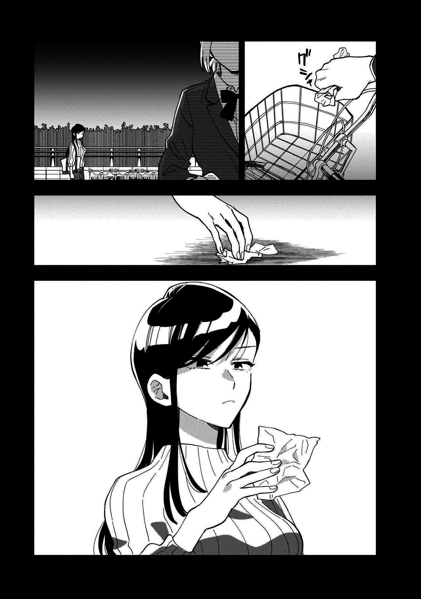 Stalkers Chapter 8 page 8 - Chapter 8: I Know Everything About You part 2