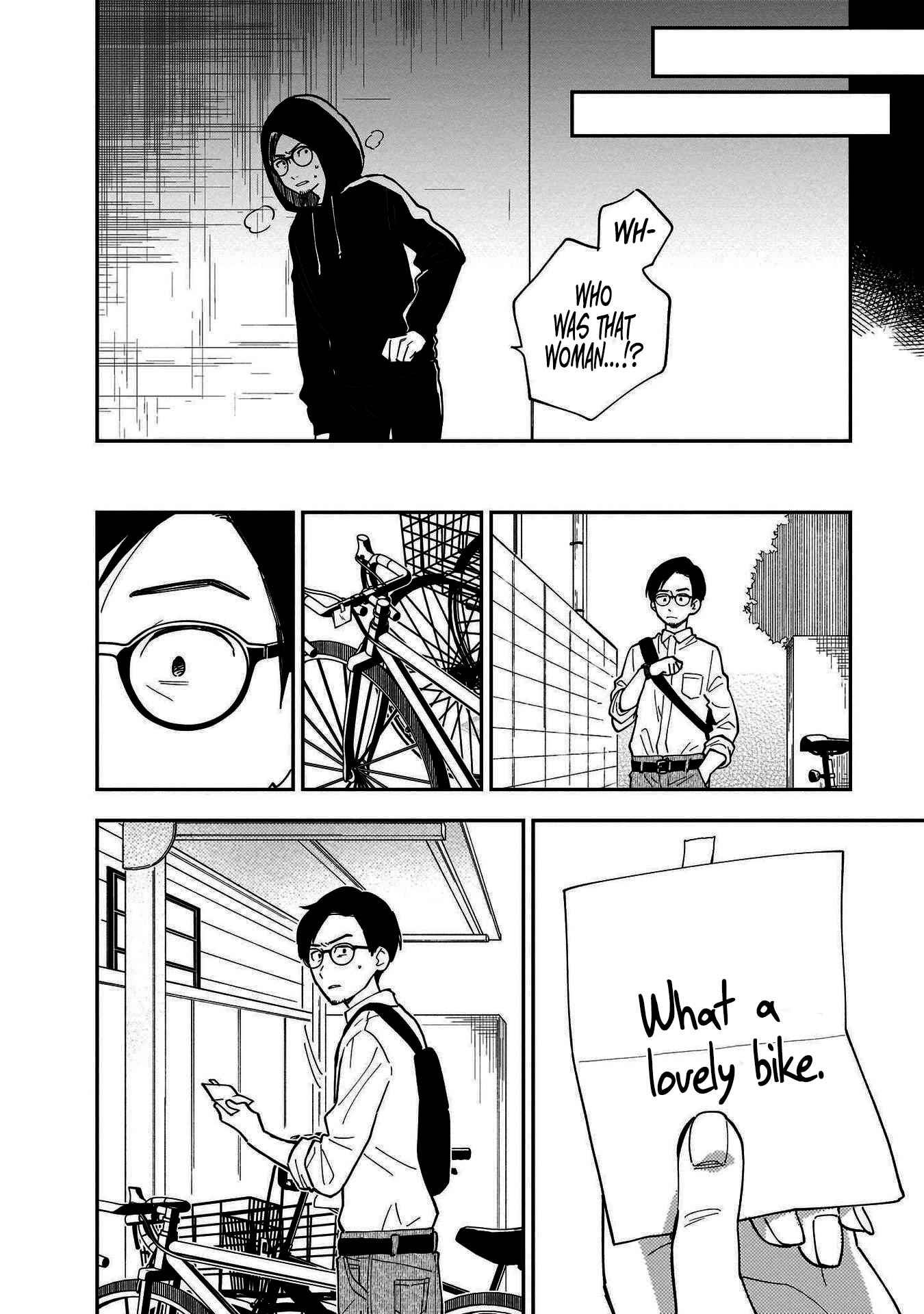 Stalkers Chapter 8 page 9 - Chapter 8: I Know Everything About You part 2