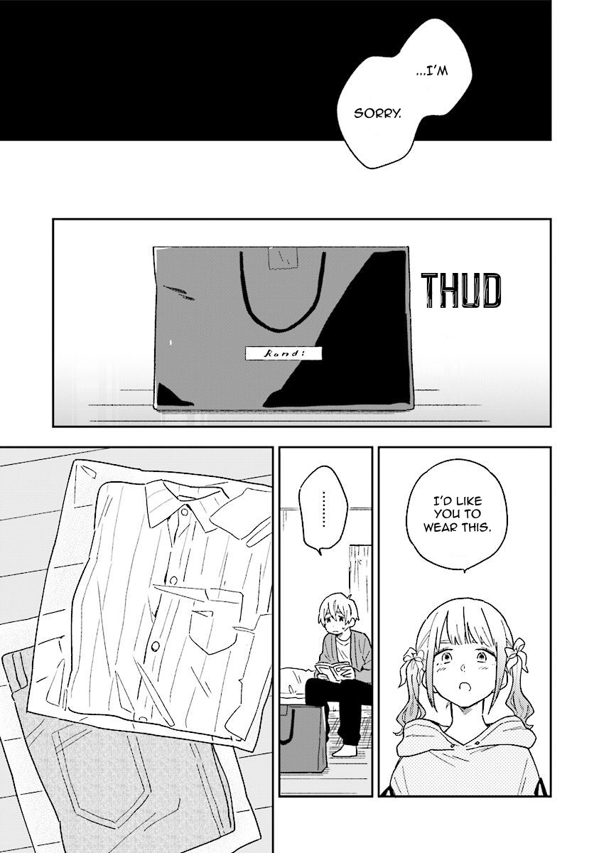 Stalkers Chapter 9 page 17 - Chapter 9: You Are My Doll
