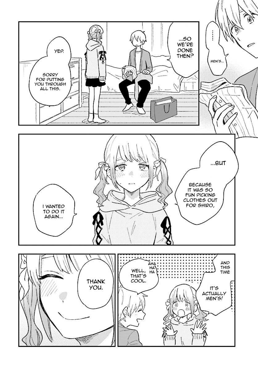 Stalkers Chapter 9 page 18 - Chapter 9: You Are My Doll