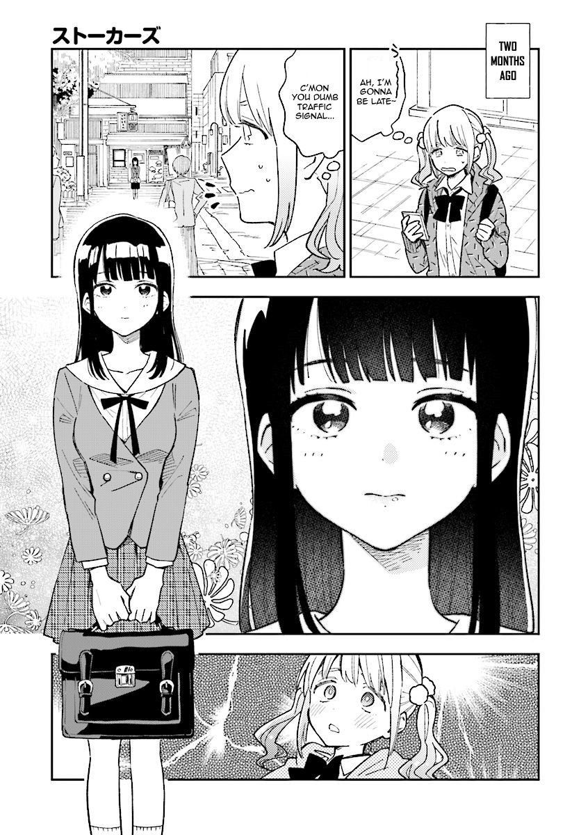 Stalkers Chapter 9 page 3 - Chapter 9: You Are My Doll
