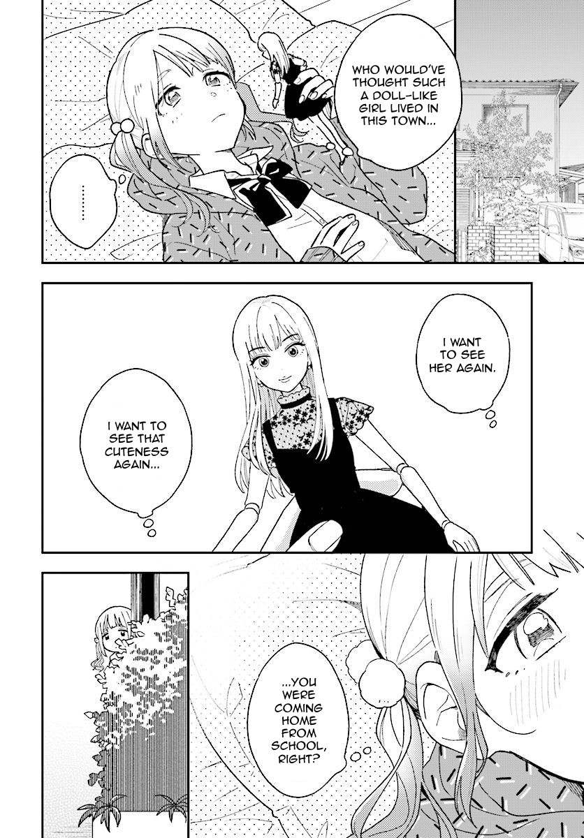 Stalkers Chapter 9 page 4 - Chapter 9: You Are My Doll