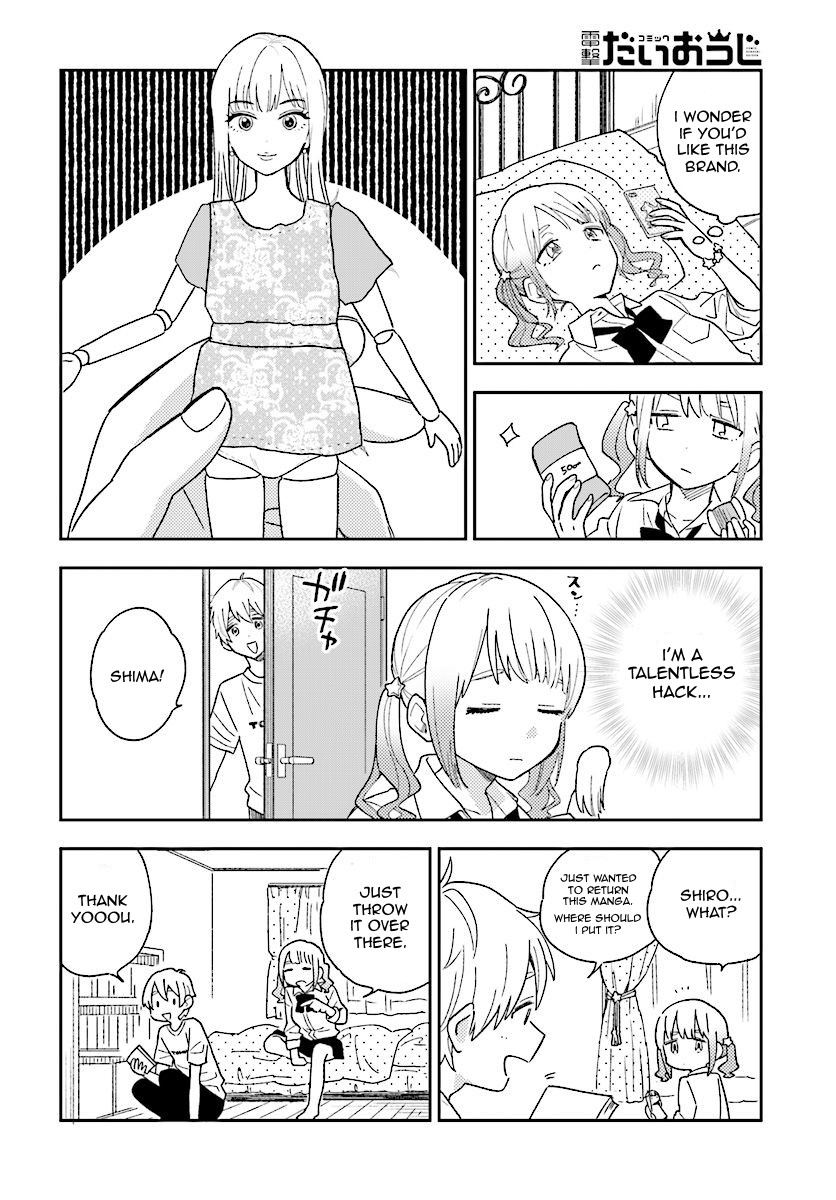 Stalkers Chapter 9 page 8 - Chapter 9: You Are My Doll