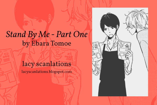 Stand by Me (EBARA Tomoe) Chapter 1 page 1 - Chapter 1
