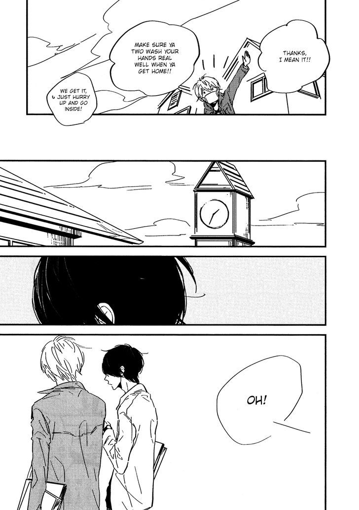 Stand by Me (EBARA Tomoe) Chapter 1 page 12 - Chapter 1