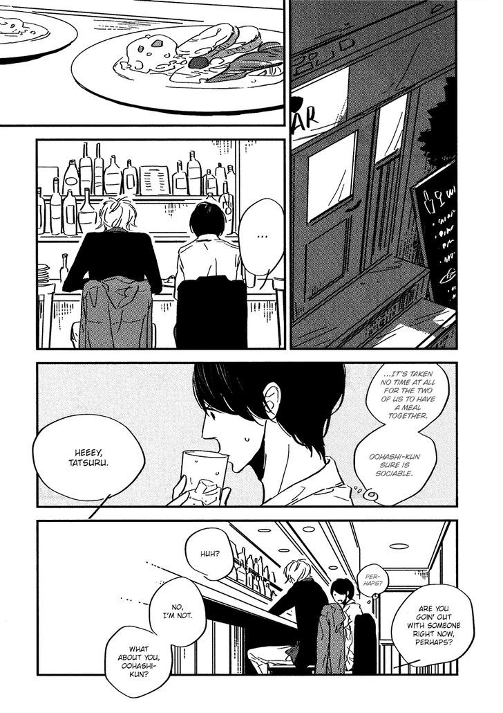 Stand by Me (EBARA Tomoe) Chapter 1 page 14 - Chapter 1