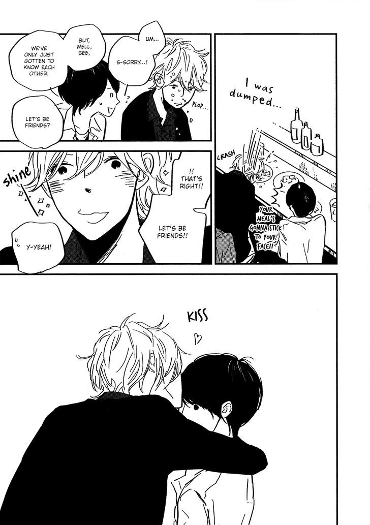 Stand by Me (EBARA Tomoe) Chapter 1 page 18 - Chapter 1