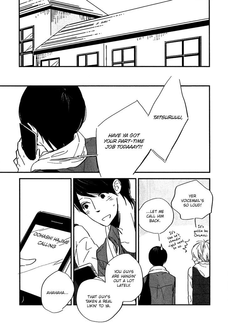 Stand by Me (EBARA Tomoe) Chapter 1 page 20 - Chapter 1