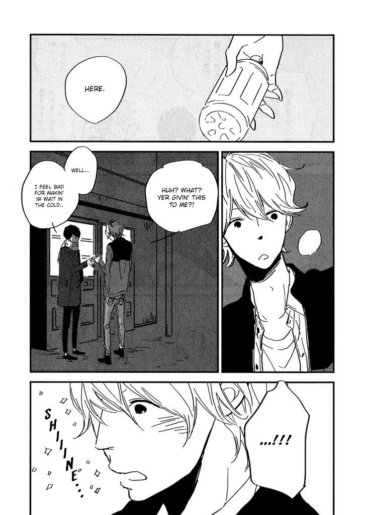 Stand by Me (EBARA Tomoe) Chapter 1 page 24 - Chapter 1